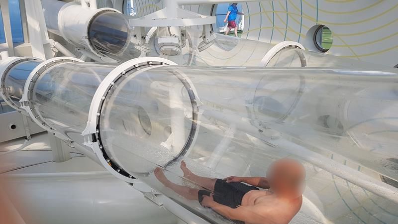 Aqua Racer AIDAperla