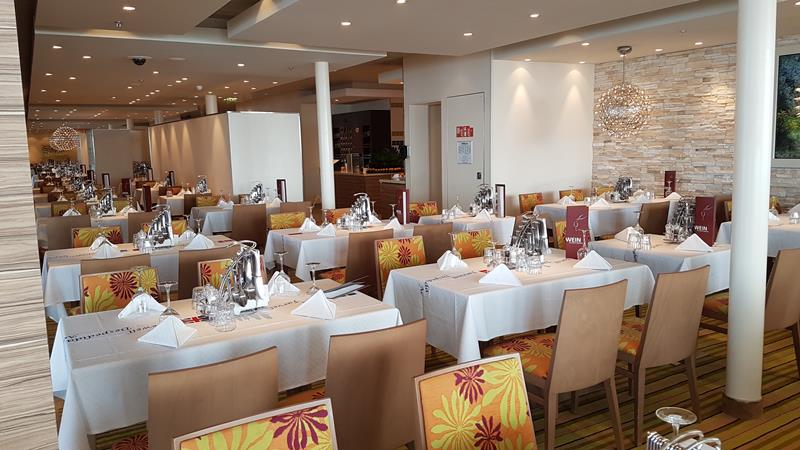 AIDAperla Weite Welt Restaurant
