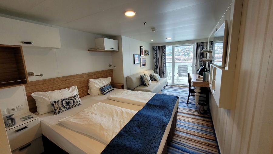 Mein Schiff 6 - Balkonkabine