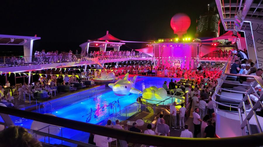 Party auf Mein Schiff 6